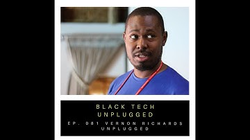(Ep. 081) Vernon Richards Unplugged (Full Interview)