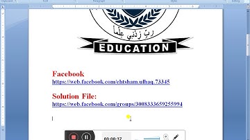 CS604 Assignment NO 2 solution spring 2020