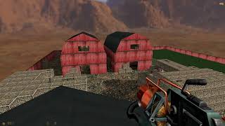 Half-Life-Farm Land Three Deathmatch Map Showcase