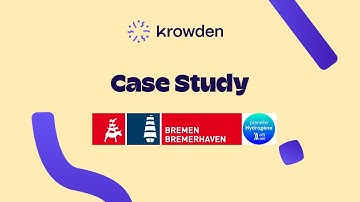 How to set up an A brokerage event with Krowden - Hydrogen Connects