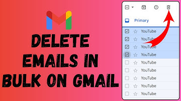 How to Delete Emails in Bulk in Gmail 2024