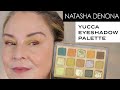 New! Natasha Denona - Yucca Palette - 3 Looks