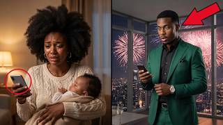“Can I Borrow $70 for Baby Formula?” She Texted—At Midnight, He Knocked...