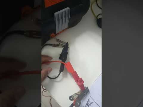 Calibration of Cable Avoidance Tool
