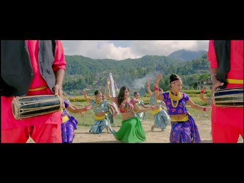 Melina Rai Tanka Budhathoki Chari Chuche Cha चर च च च च 2074 2017