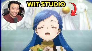 "HUGE Glow Up"-Gigguk's Reaction To Ascendance of a Bookworm Season 4 | Spring 2026