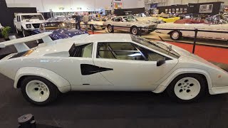 Classic Lamborghinis – Icons of Italian Supercar History