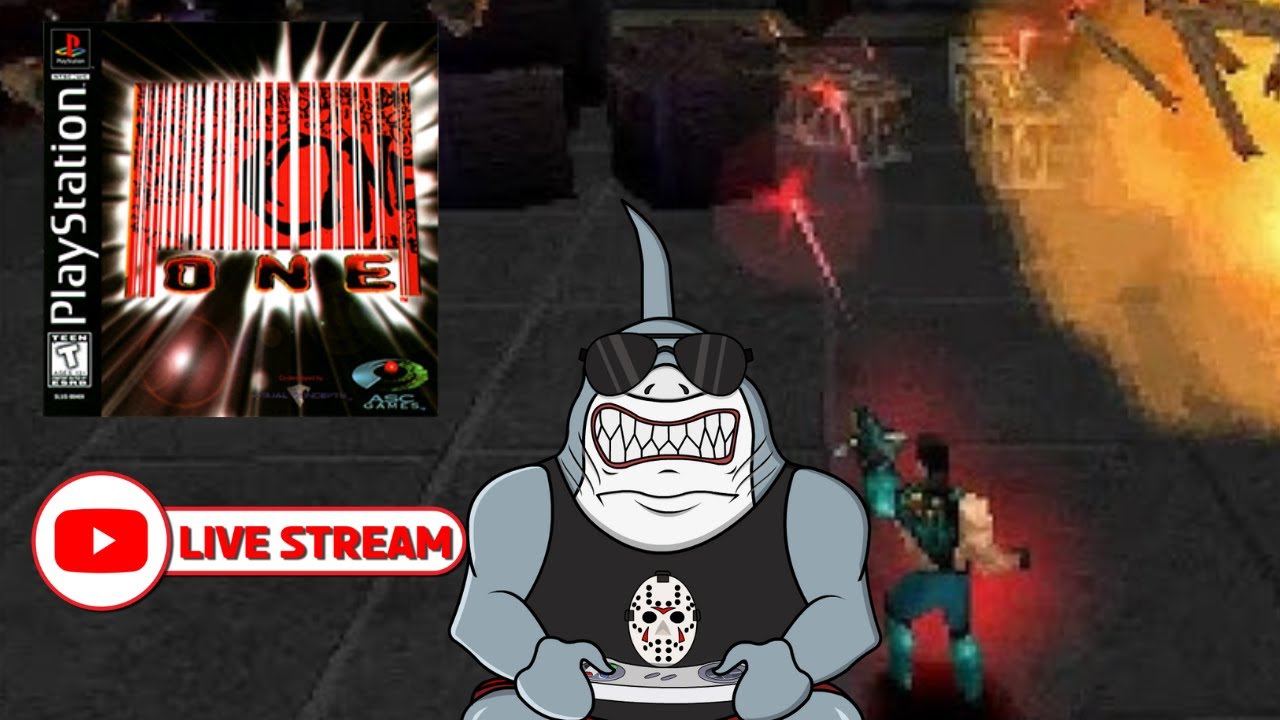 One (PS1) Livestream