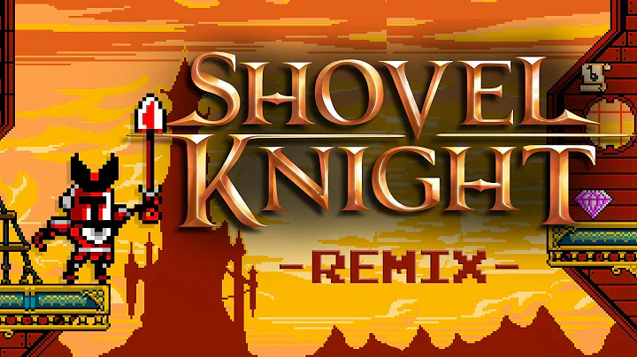 Shovel Knight Remix   Strike The Earth  Dj CUTMAN ...