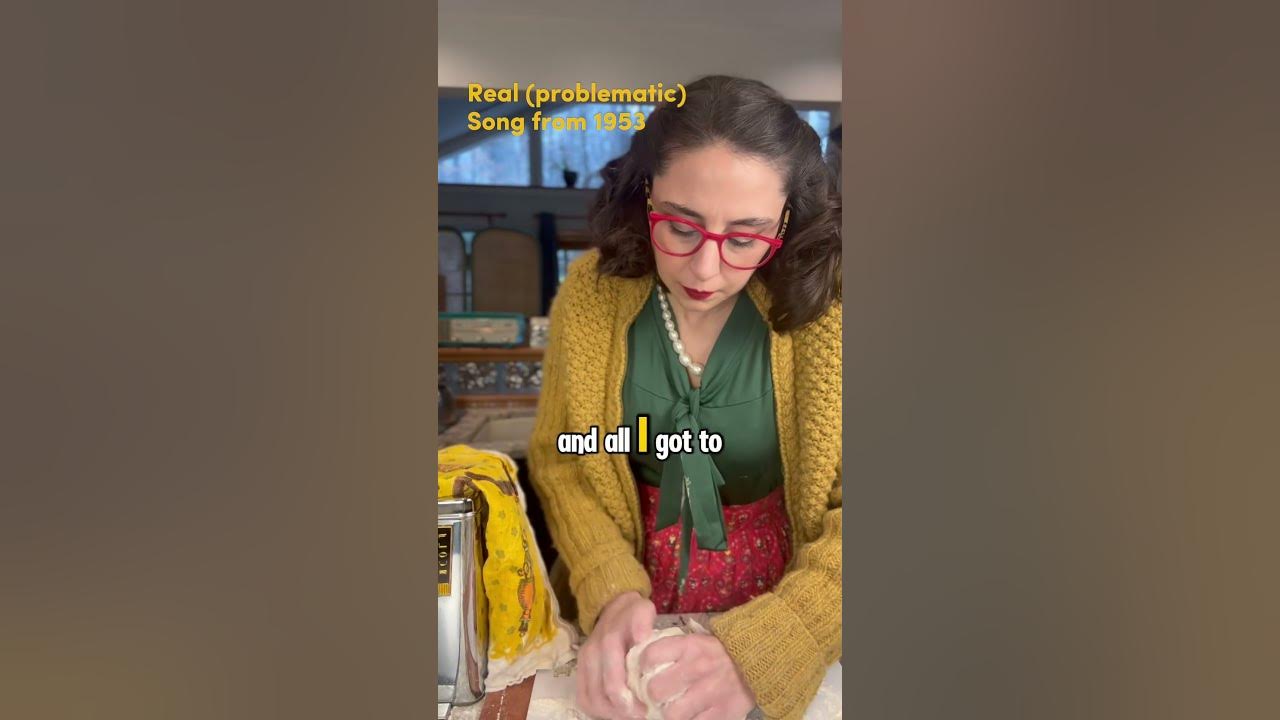 The Pizza Song by Ruth Wallis. #1950s #werenotgoingback #noveltysong #brokenrecord #pizza The Pizza Song by Ruth Wallis. #1950s #werenotgoingback #noveltysong #brokenrecord #pizza