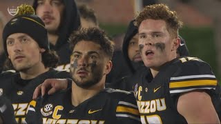 Famous Here's what it's like for Brady Cook's parents to watch their son lead Mizzou Profile