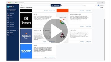 Use Zoom to set online appointments with vcita