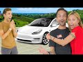 IL GAME MASTER CI REGALA UNA TESLA | EP.7 | PIT