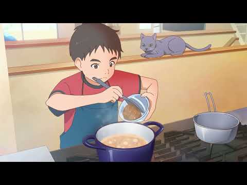 RYOTEI NO AJI Cooking Is Super Cool 90sec Marukome