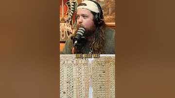 Ep.39 THE COLOR BLUE CONSPIRACY! #ninjasarebutterflies #podcast #sundaycool #comedy