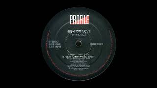 High On Love – Hypnotize