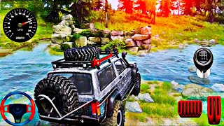 Conquer The 4X4 Xtreme Offroad Jeep Rally - Android Gameplay screenshot 1