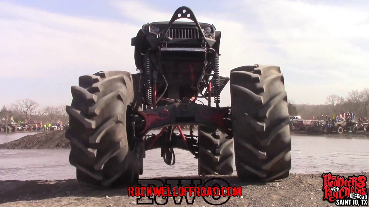 BIGGEST N BADDEST OFF ROAD JEEP IN THE WORLD YouTube biggest-n-baddest-off-road-jeep-in-the-world-youtube
