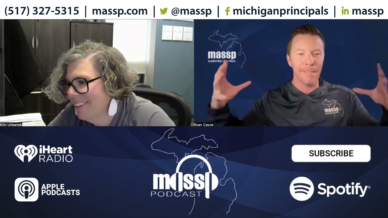 MASSP Podcast S10:E5 - Zero Hour