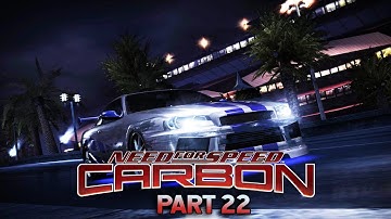 Need for Speed Carbon Gameplay Walkthrough Part 22 - KENJI | HD 60 FPS