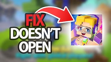 How To Fix Blockman GO Game App Doesn