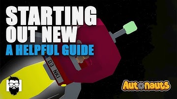 Autonauts - Starting Out New - A Helpful Guide | OneLastMidnight