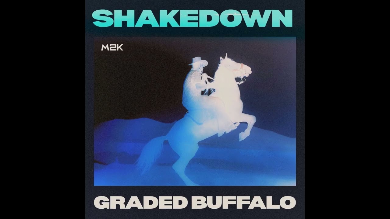 Graded Buffalo - Shakedown [Moombahcore] | M2K Release