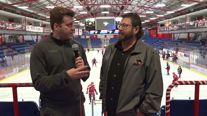 Game Preview: Game 2 - 2022 AJHL South Final