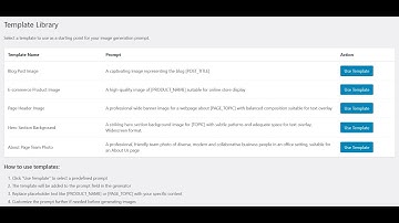 Novassium: The AI WordPress Plugin for Stunning Featured Images