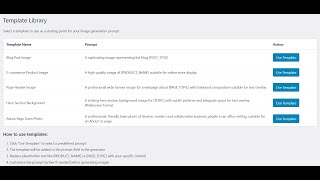 Novassium: The AI WordPress Plugin for Stunning Featured Images