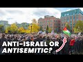 What is antisemitism on the left  unpacked