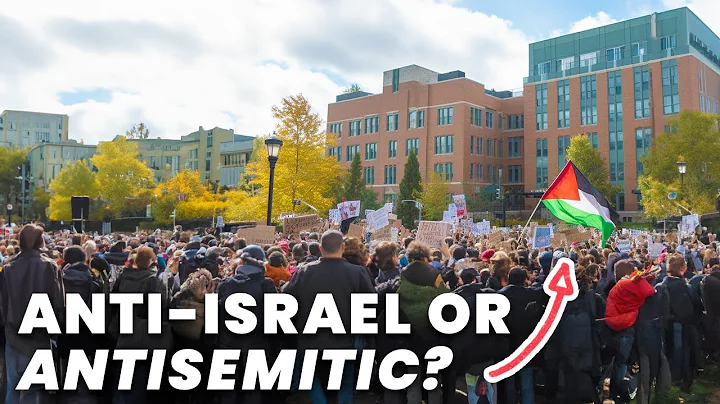 Are College Protests Antisemitic? | Unpacked