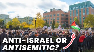 What Is Antisemitism on the Left? | Unpacked