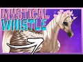 Bekommen wir ein fantasy pferd  mystical whistle  pferde kisten ffnen horse riding tales 80
