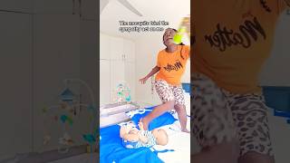 THIS MOSQUITO 🦟 BITE MY BABY #funny #fun #memes #trend #shortvideo #comedy #funniestvideo
