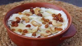 Easy Breakfast Recipe Masoub Arabic Breakfast مصوب