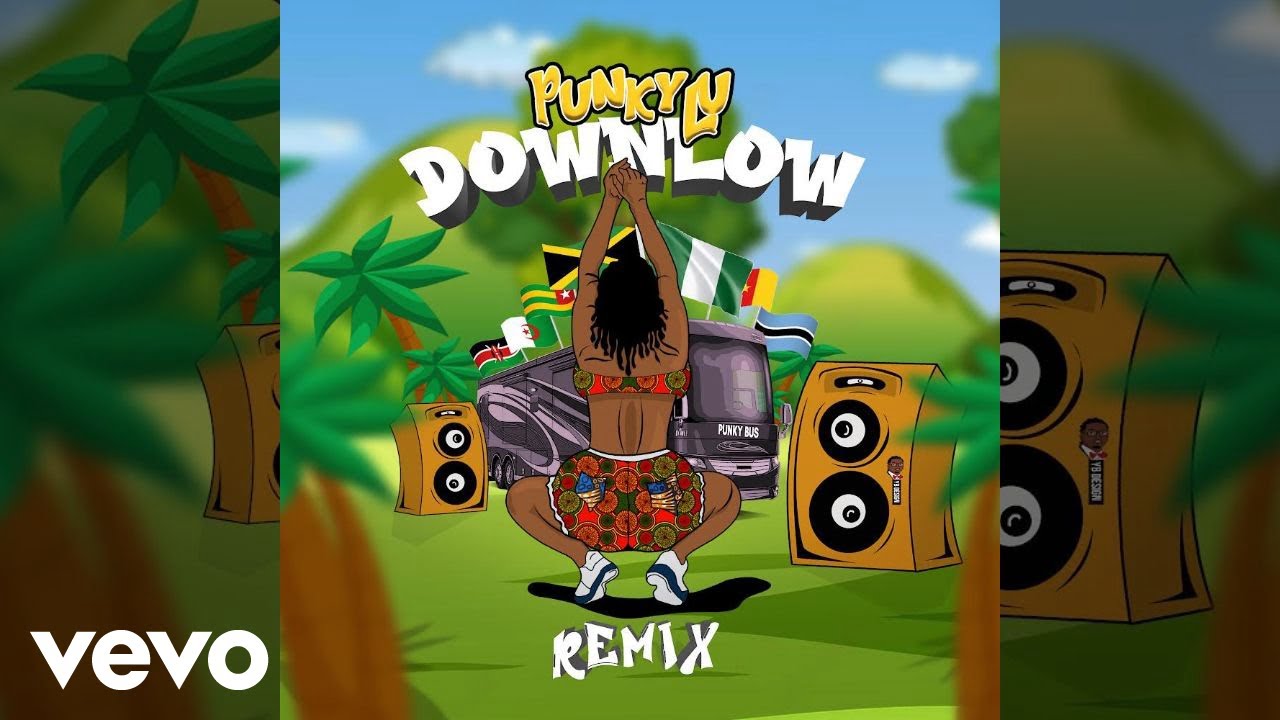 P. Villa - DOWN LOW (OFFICIAL AUDIO)