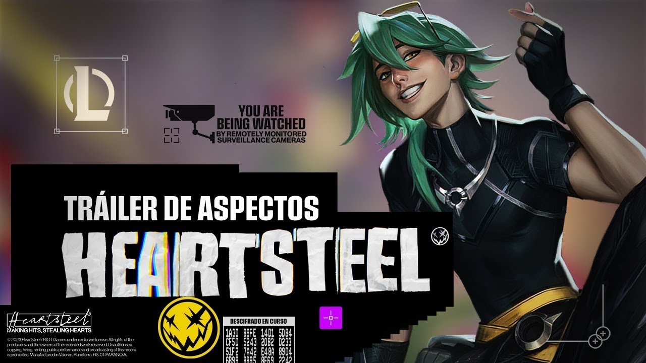 REAGINDO ÀS SKINS HEARTSTEEL EZREAL, KAYN, YONE E MAIS - ZAHRI LEAGUE OF  LEGENDS 