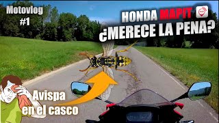 Honda Mapit, merece la pena