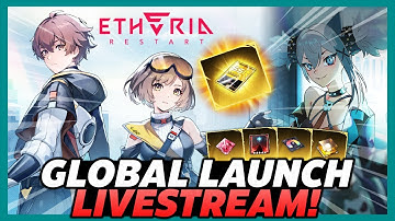 🎉Day 1 New F2P! Massive New Player Rewards! [Etheria Restart]🎉