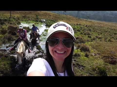 CHEGAMOS NO CANION DO PORTAL EM BOM JARDIM DA SERRA A CAVALO (16 KM)! T02 ep.12