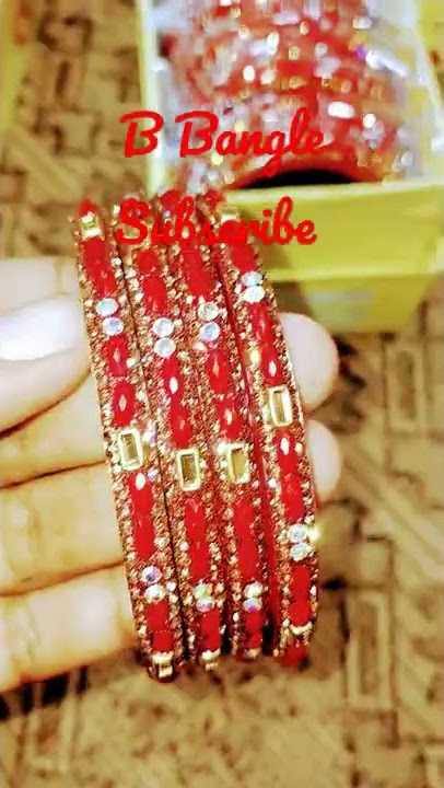 B Bangle ki best chudiya and kada #dulhan #story #stories #bangles