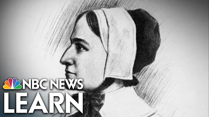 Anne Hutchinson and the Antinomian Crisis