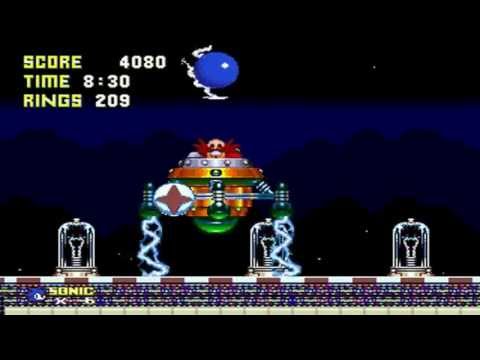 S3&amp;K: Master Edition 2 - Boss Battles 1/2 [Shield Usage]