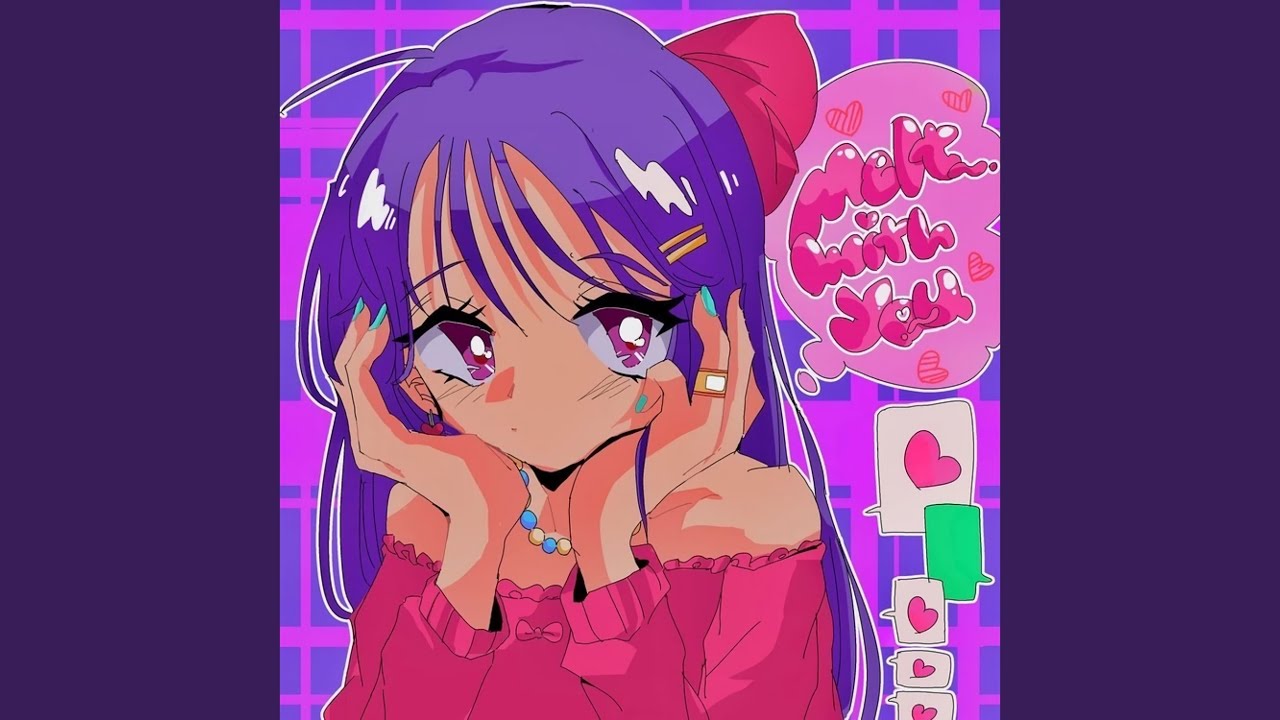 melt with you (feat. Ccn)