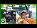 Jeep Wrangler Transmission Fluid: AX15 Fluid Change