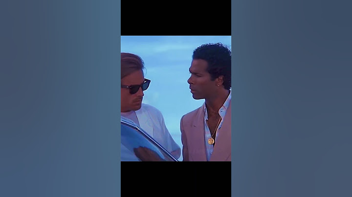 Miami Vice Edit #miamivice #donjohnson #philipmichaalthomas #miami #florida #1980smusic #80s