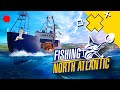 Fishing: North Atlantic - Ловись рыбка большая и очень большая!