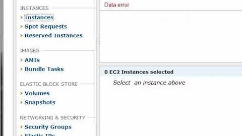 AWS Creation Tutorial Part 3 of 3 or www.ClipsOnTheRun.com