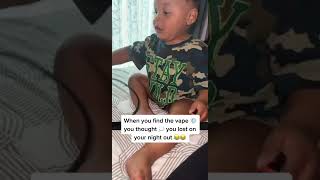 Finally Got The Vape